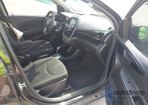 2016 Chevrolet Spark 1Lt Cvt from USA, damaged, VIN KL8CD6SA3GC597866